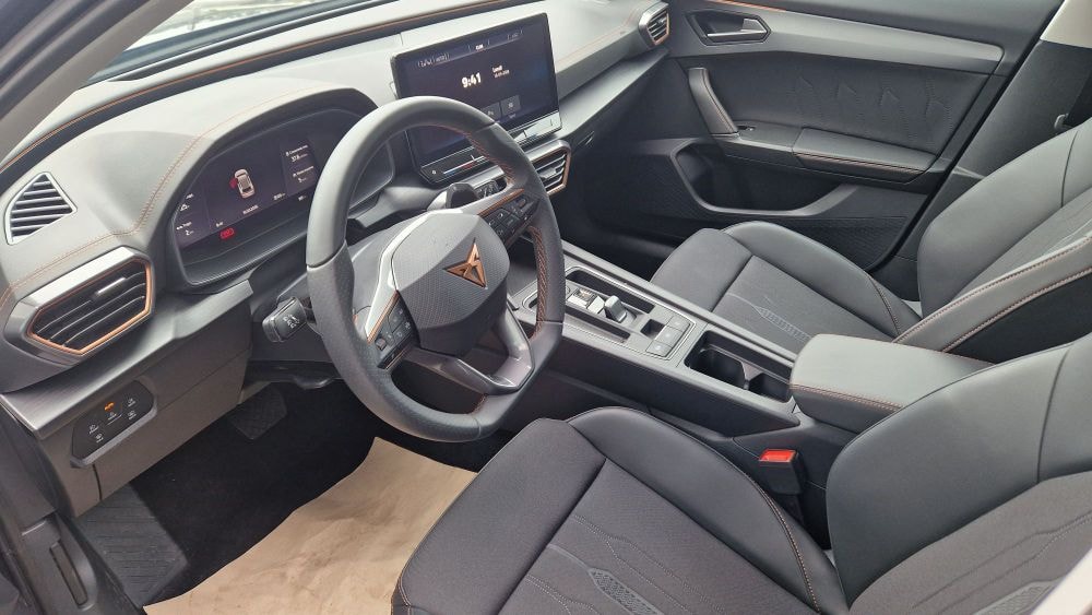 CUPRA Formentor 2.0TSI 4Drive Inicio DSG-image-11