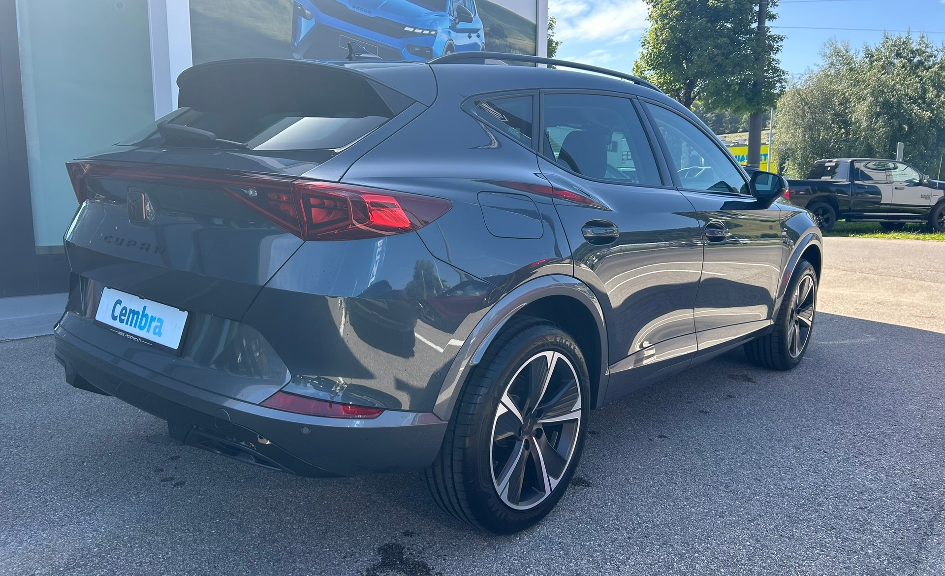 CUPRA Formentor 2.0TSI 4Drive Inicio DSG-image-2
