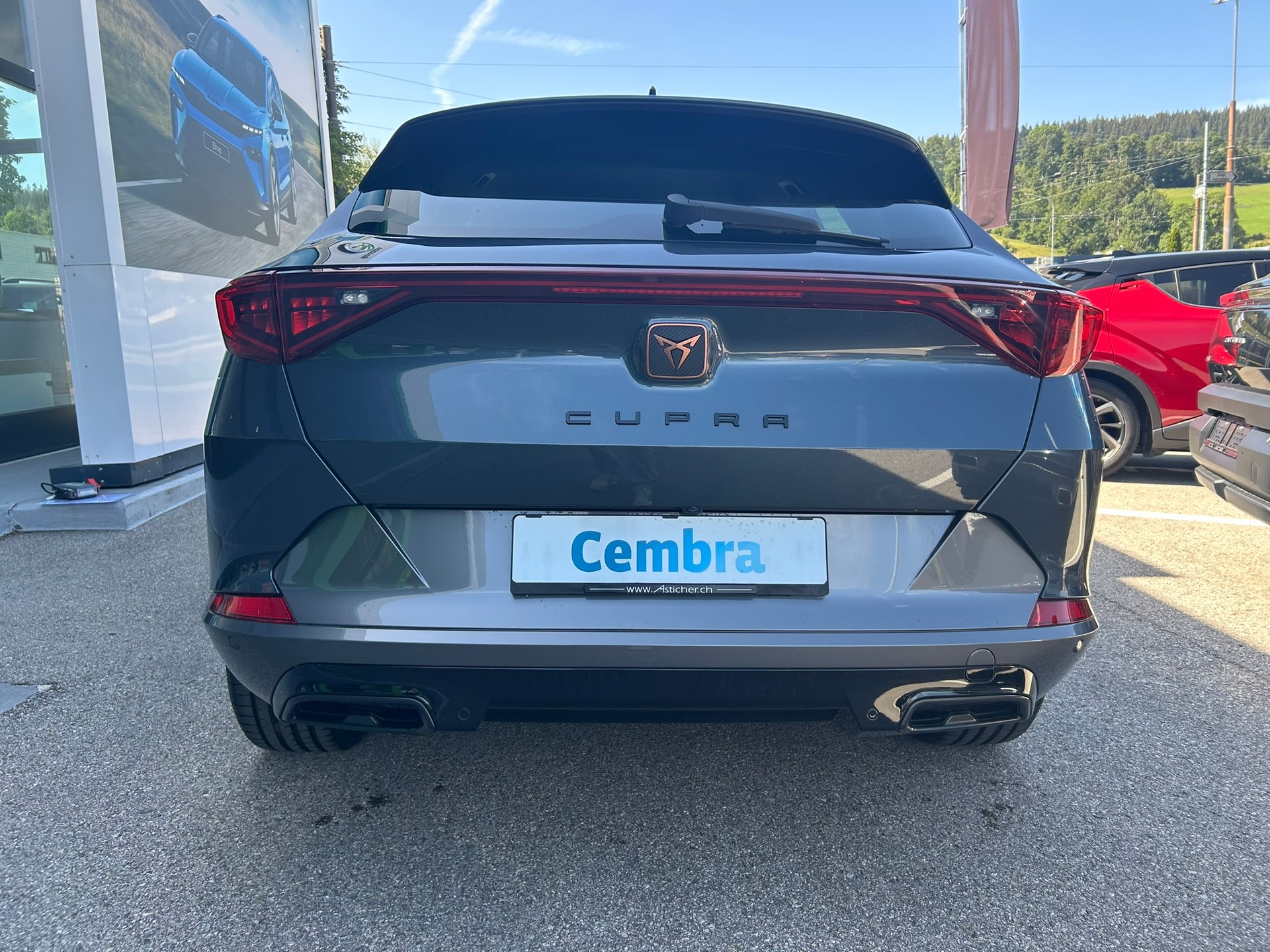 CUPRA Formentor 2.0TSI 4Drive Inicio DSG-image-3
