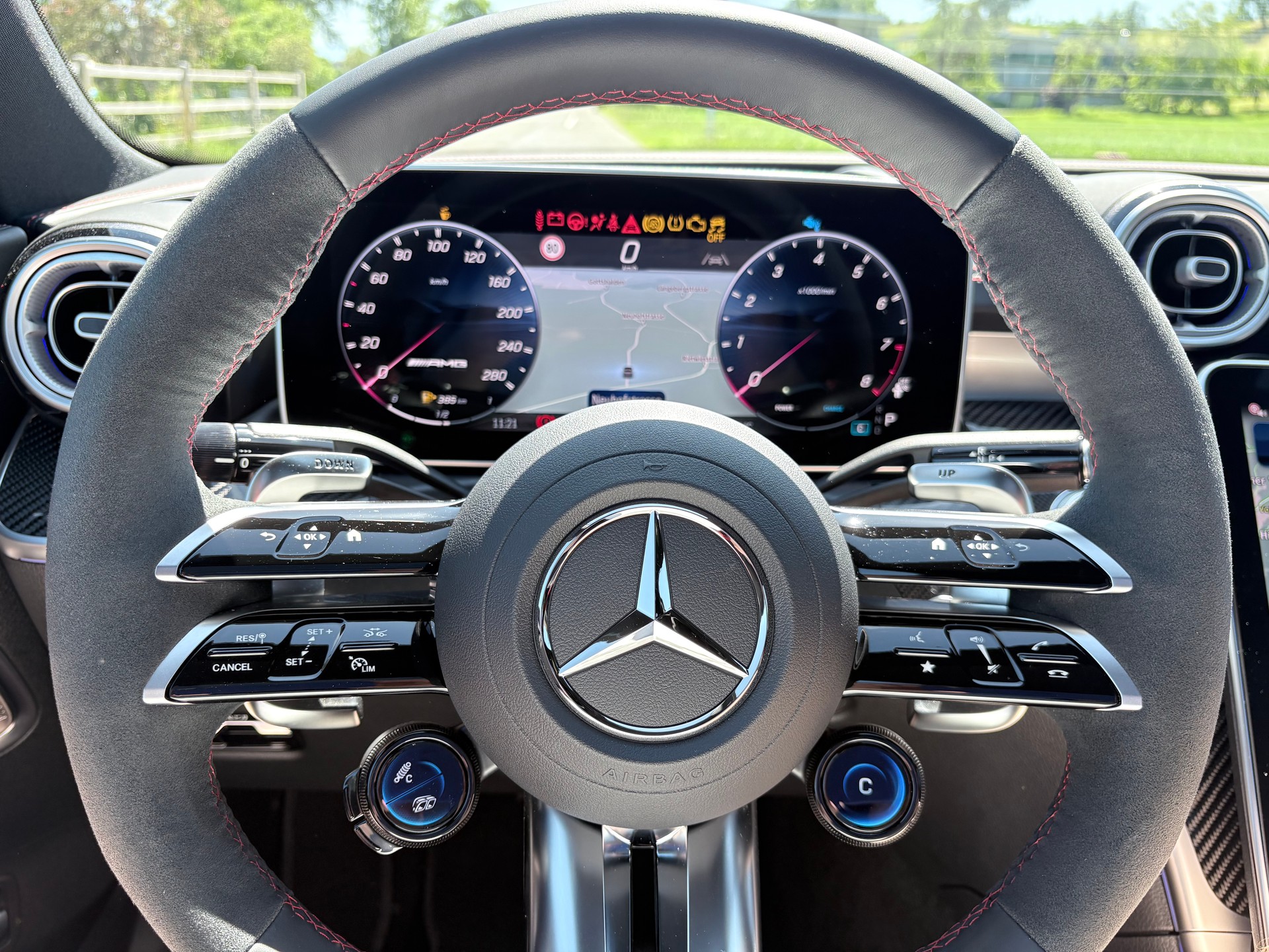 MERCEDES-BENZ C 43 AMG 4 Matic Executive Edition Premium Plus Paket CH Fahrzeug-image-5