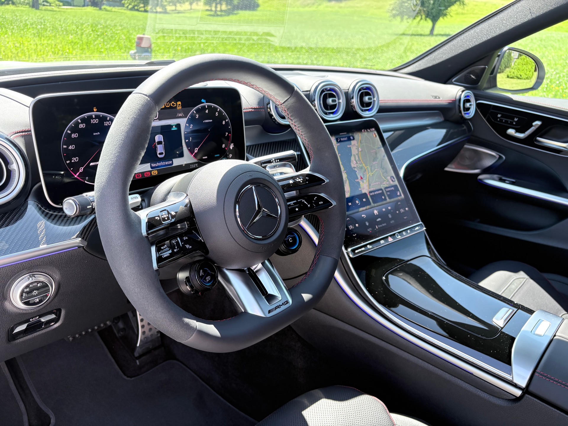 MERCEDES-BENZ C 43 AMG 4 Matic Executive Edition Premium Plus Paket CH Fahrzeug-image-6
