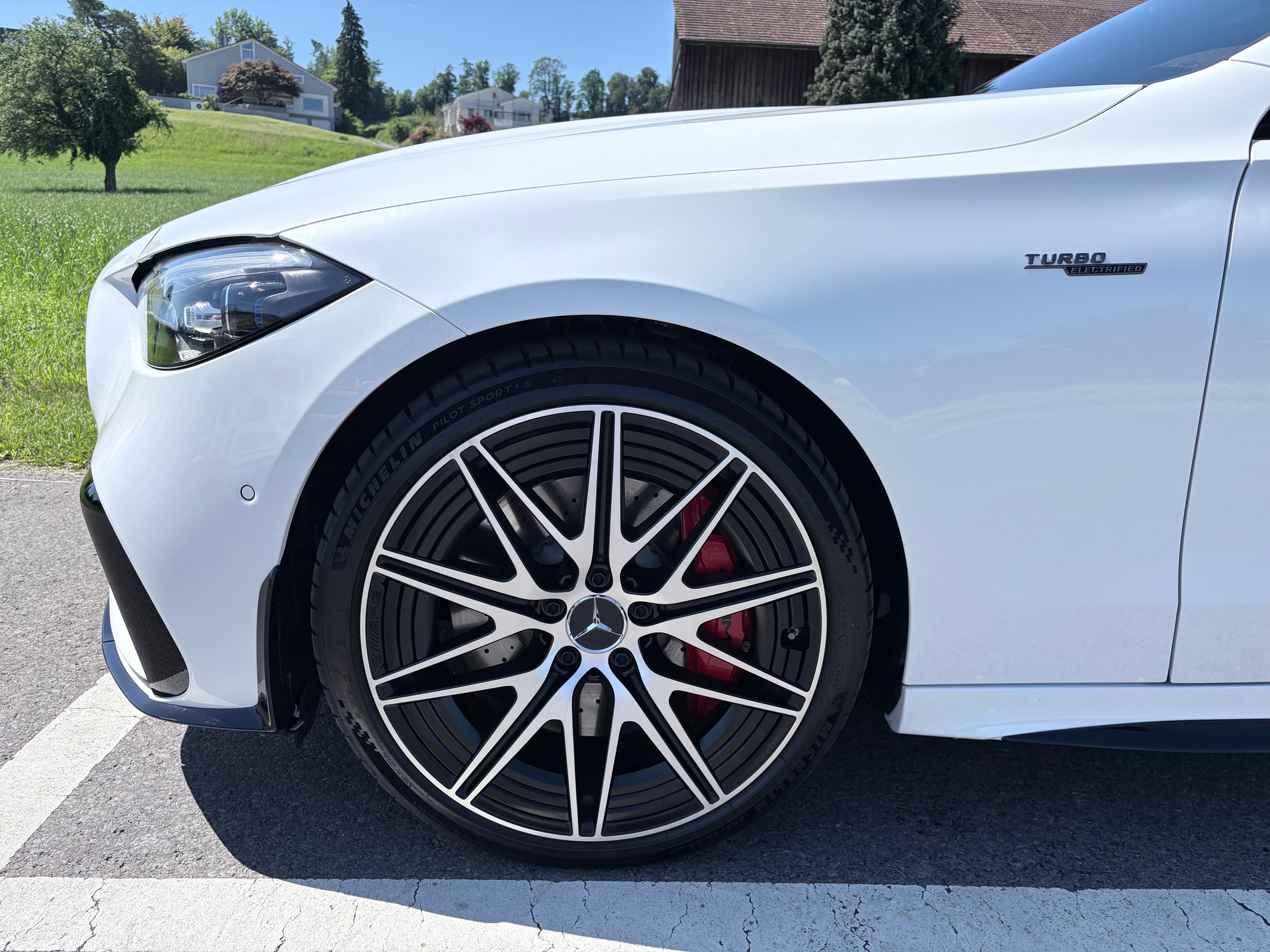 MERCEDES-BENZ C 43 AMG 4 Matic Executive Edition Premium Plus Paket CH Fahrzeug-image-15