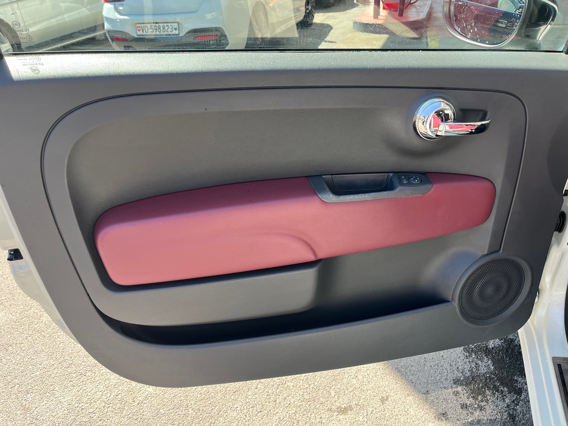 FIAT 500C 0.9 Twinair Lounge Dualogic-image-8
