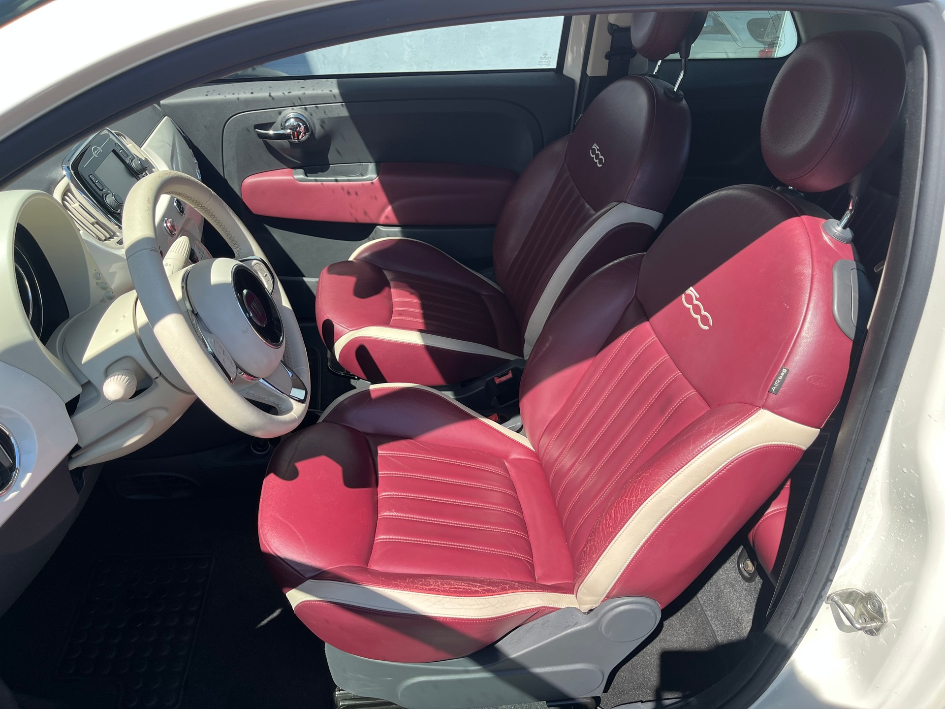 FIAT 500C 0.9 Twinair Lounge Dualogic-image-10