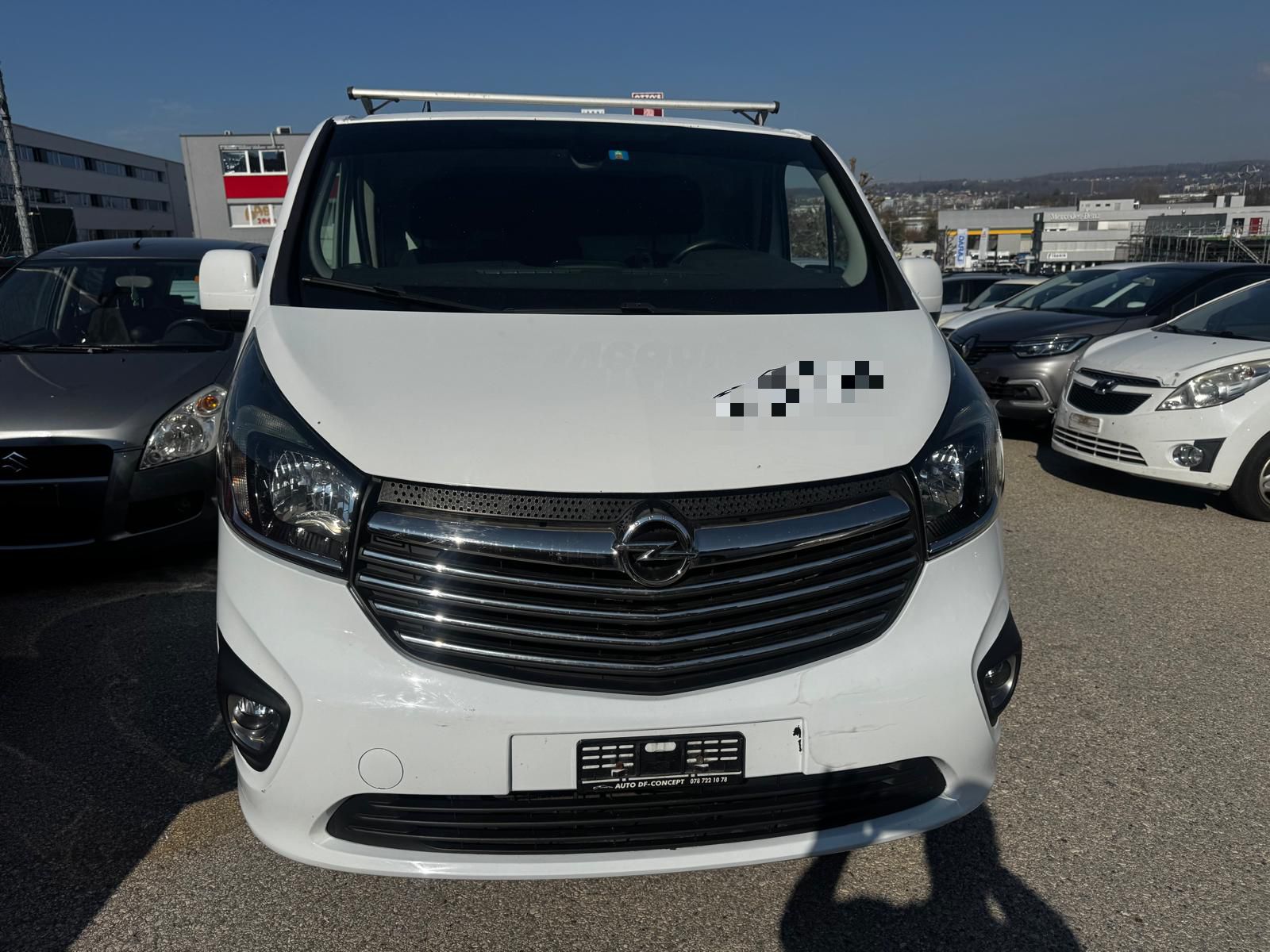 OPEL Vivaro 1.6 CDTI 2.9t L1H1