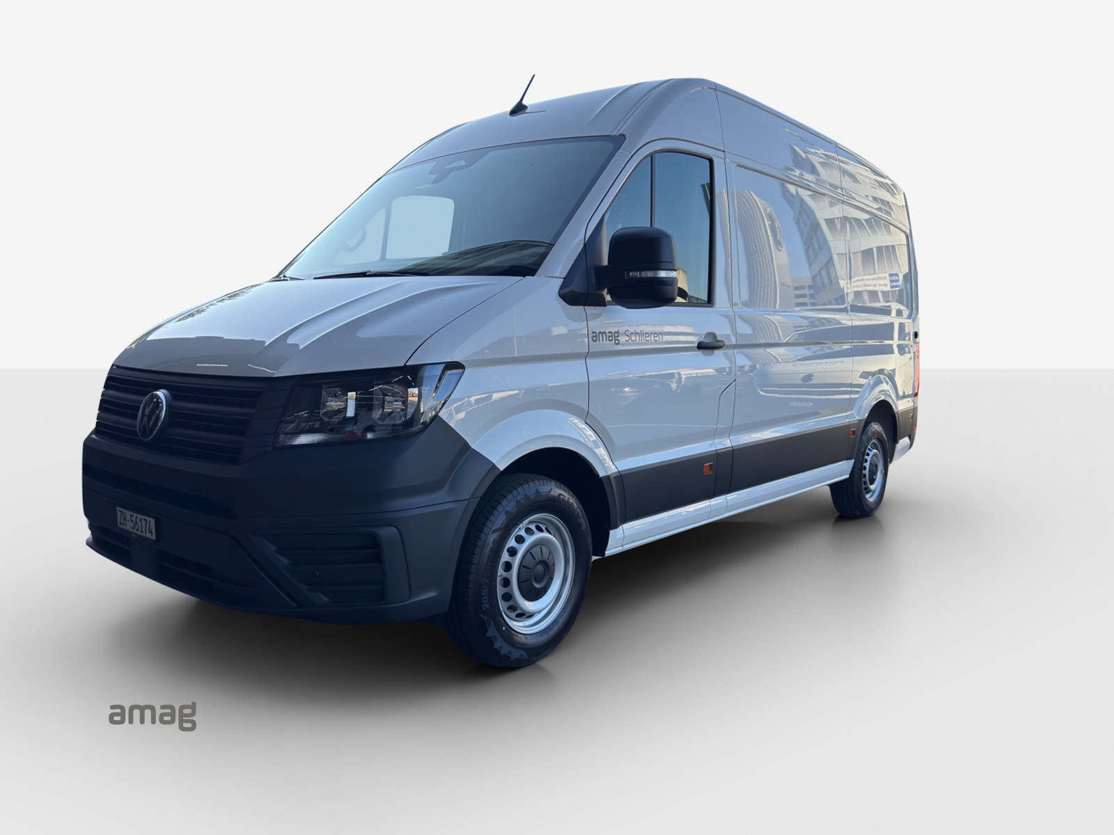 VW Crafter 35 2.0 BiTDI Entry L3