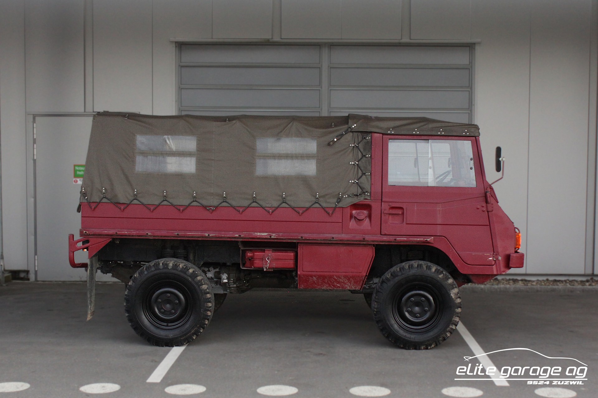 PUCH Pinzgauer 710M 4x4-image-5