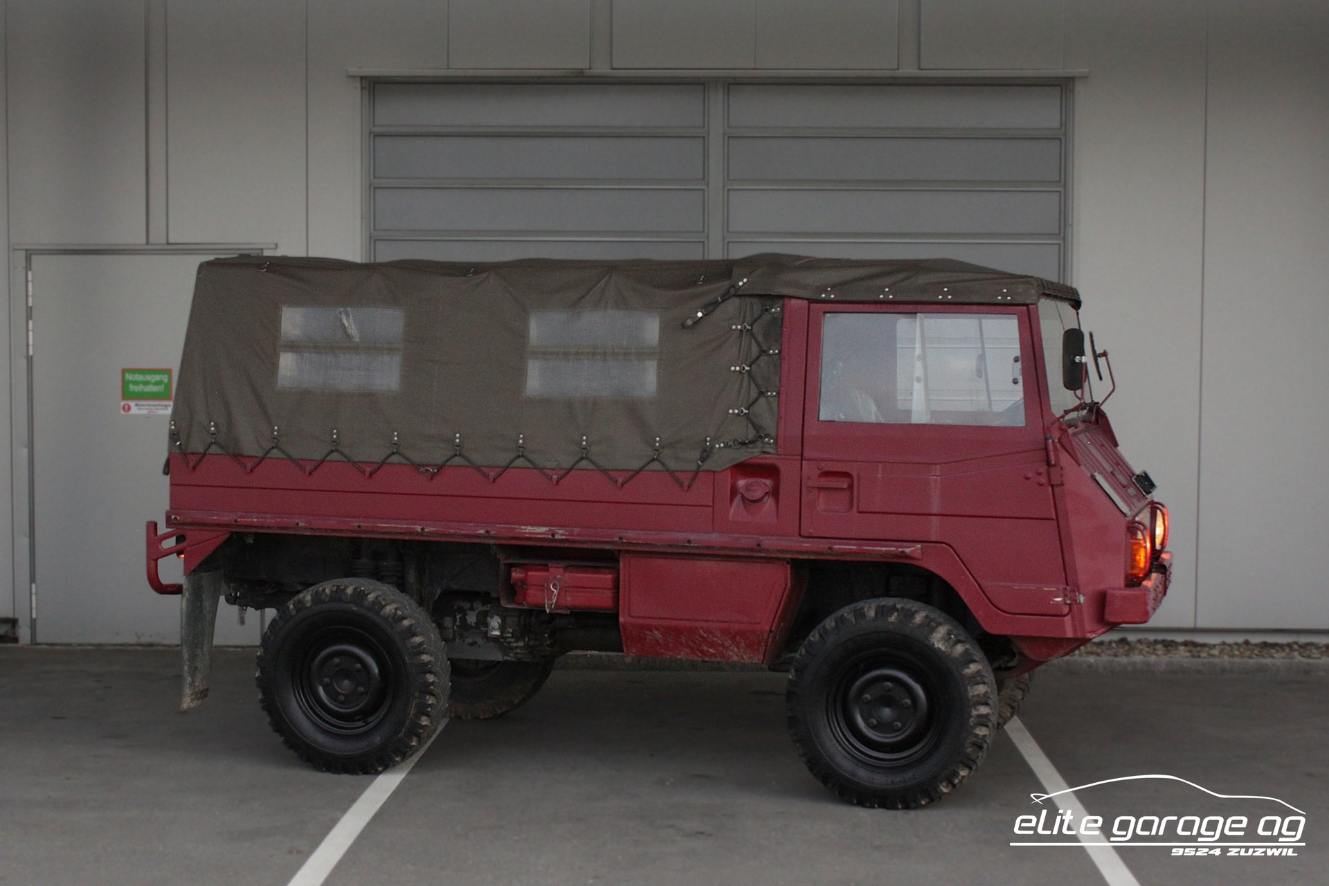 PUCH Pinzgauer 710M 4x4-image-6