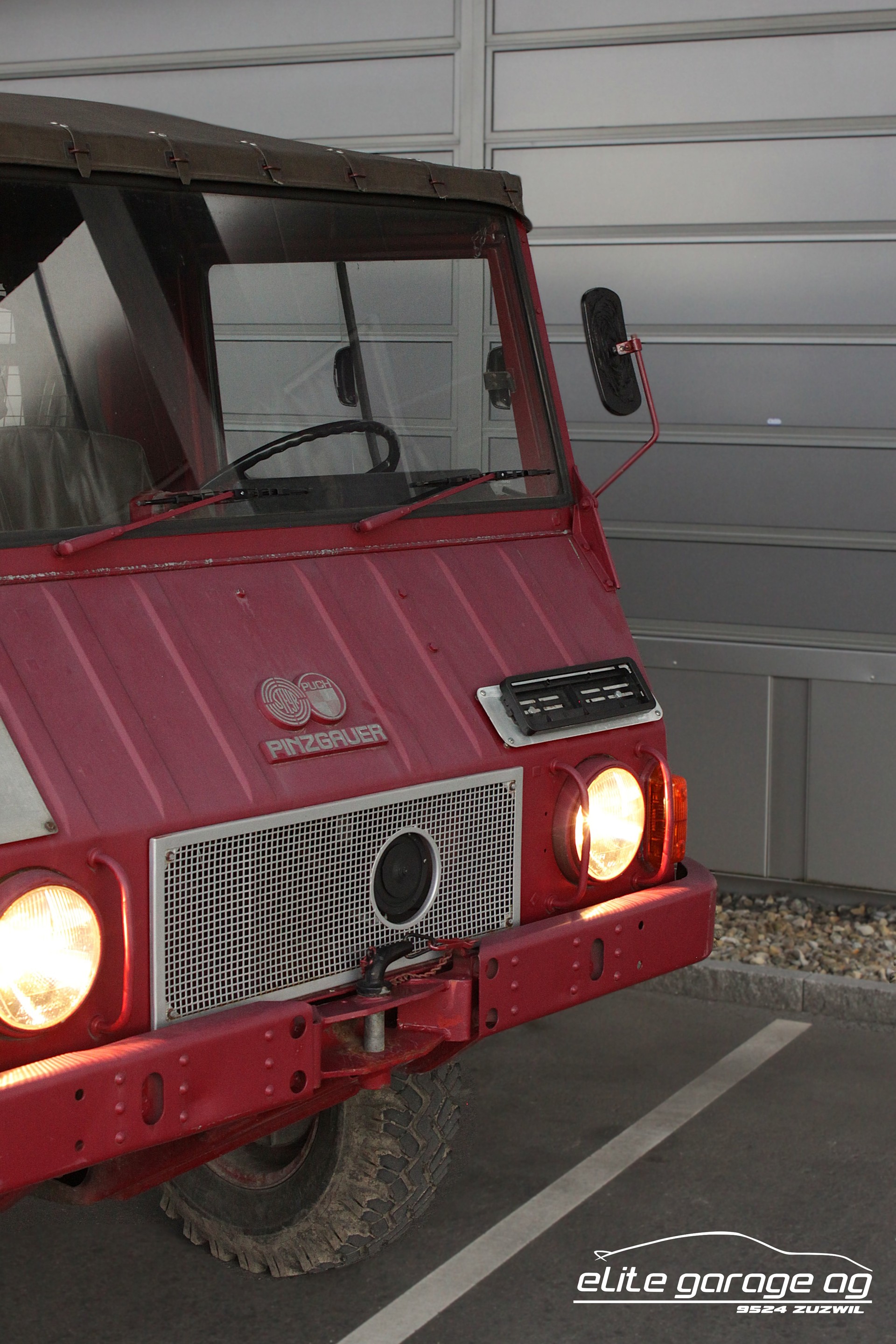 PUCH Pinzgauer 710M 4x4-image-11