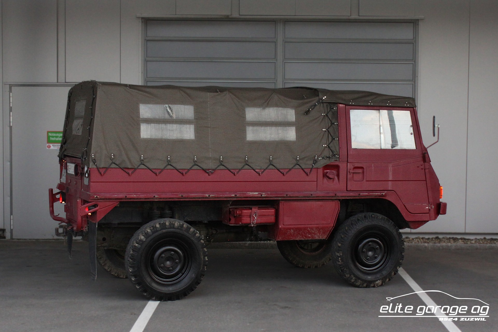 PUCH Pinzgauer 710M 4x4-image-4