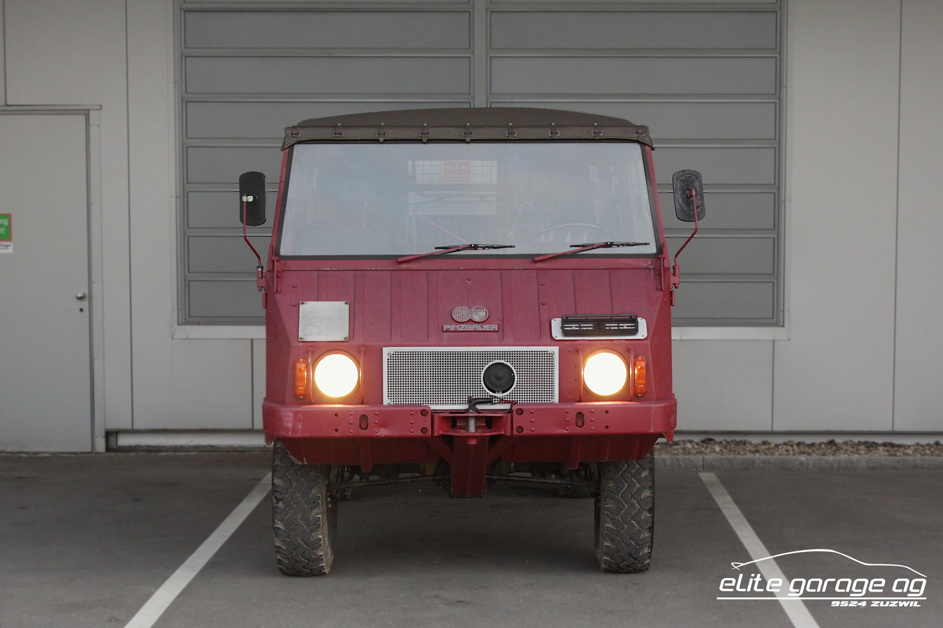 PUCH Pinzgauer 710M 4x4-image-7
