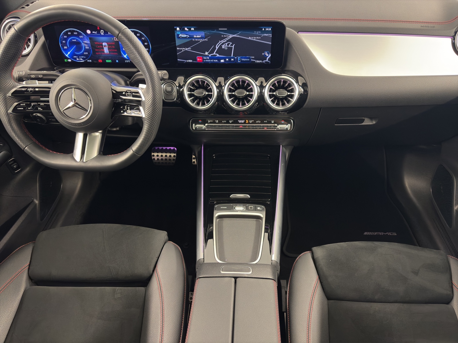 MERCEDES-BENZ EQA 300 4M Swiss Star-image-11