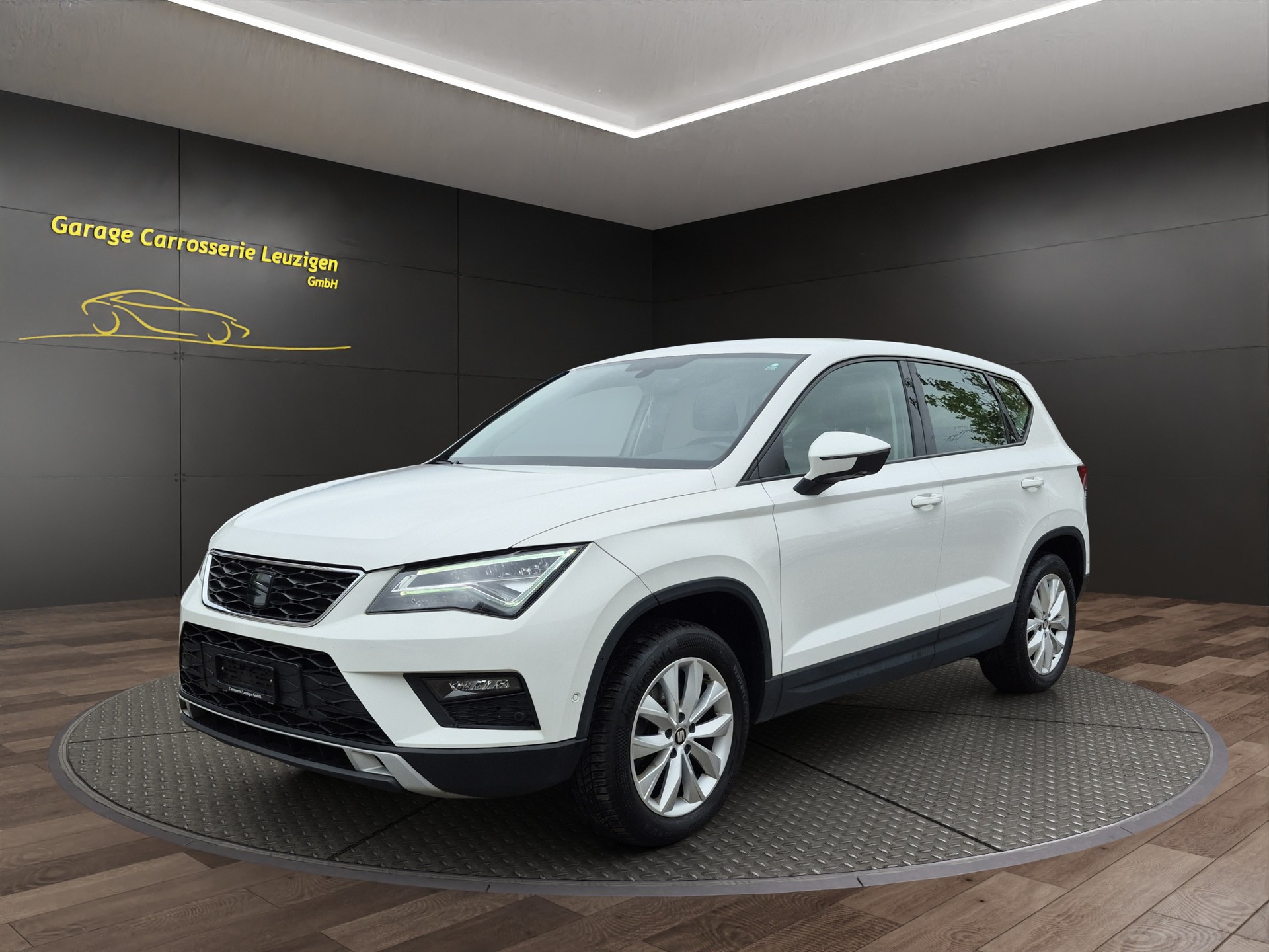 SEAT Ateca 2.0 TDI CR Xcellence 4Drive DSG-image-1