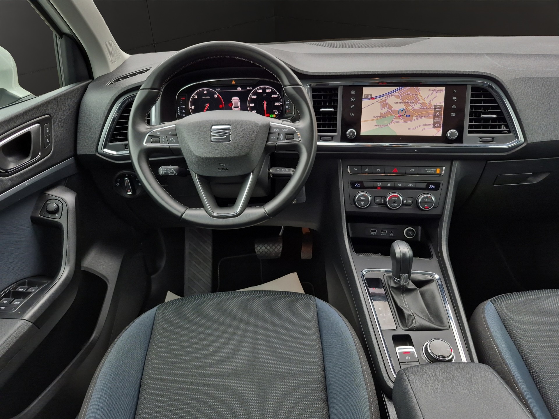 SEAT Ateca 2.0 TDI CR Xcellence 4Drive DSG-image-11