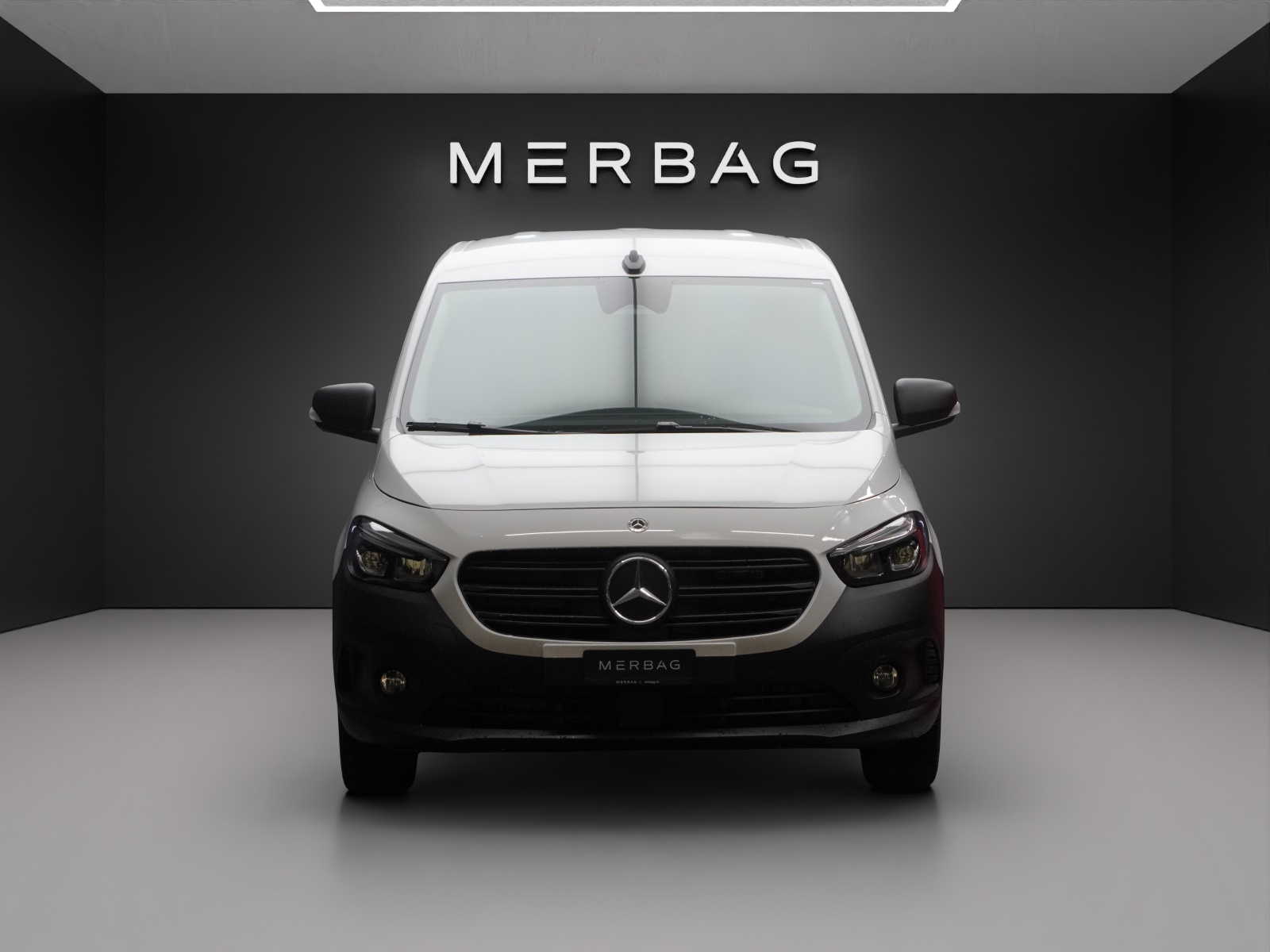 MERCEDES-BENZ eCitan Standard 2716mm S WORKER-image-13