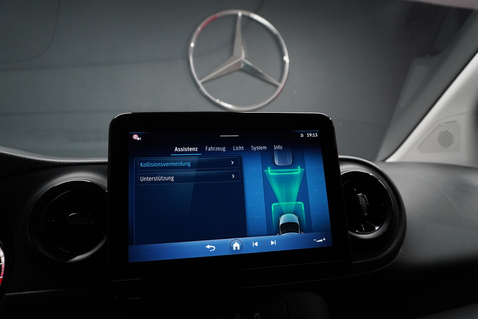 MERCEDES-BENZ eCitan Standard 2716mm S WORKER-image-7