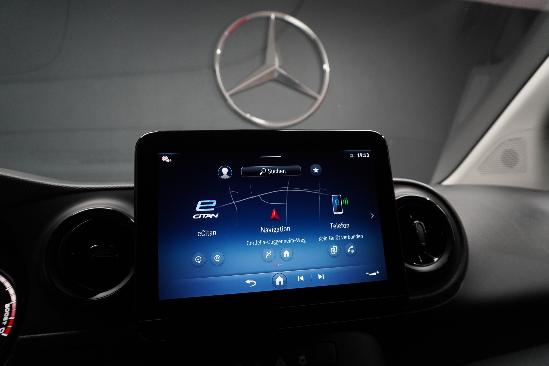 MERCEDES-BENZ eCitan Standard 2716mm S WORKER-image-9