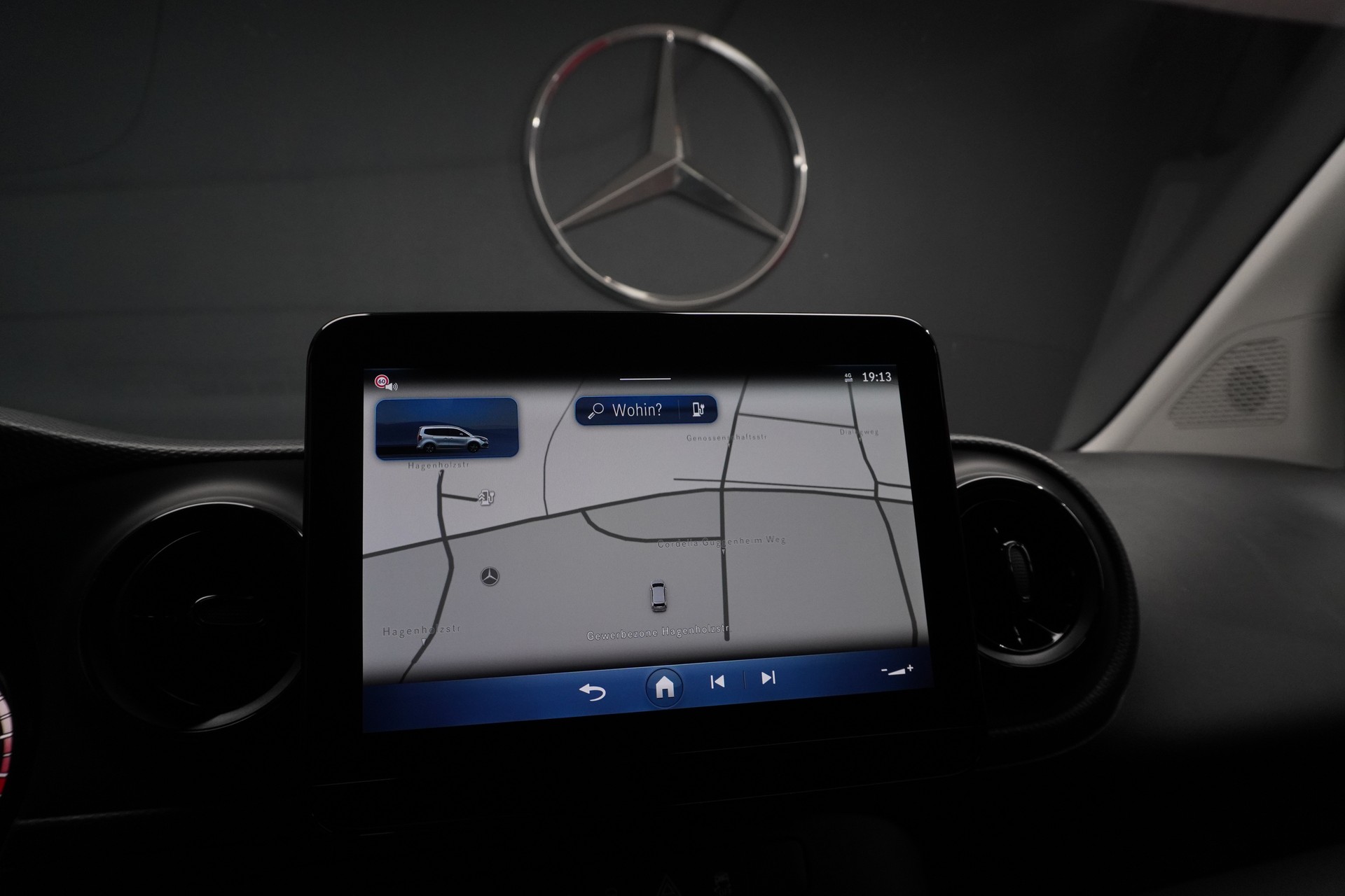 MERCEDES-BENZ eCitan Standard 2716mm S WORKER-image-8