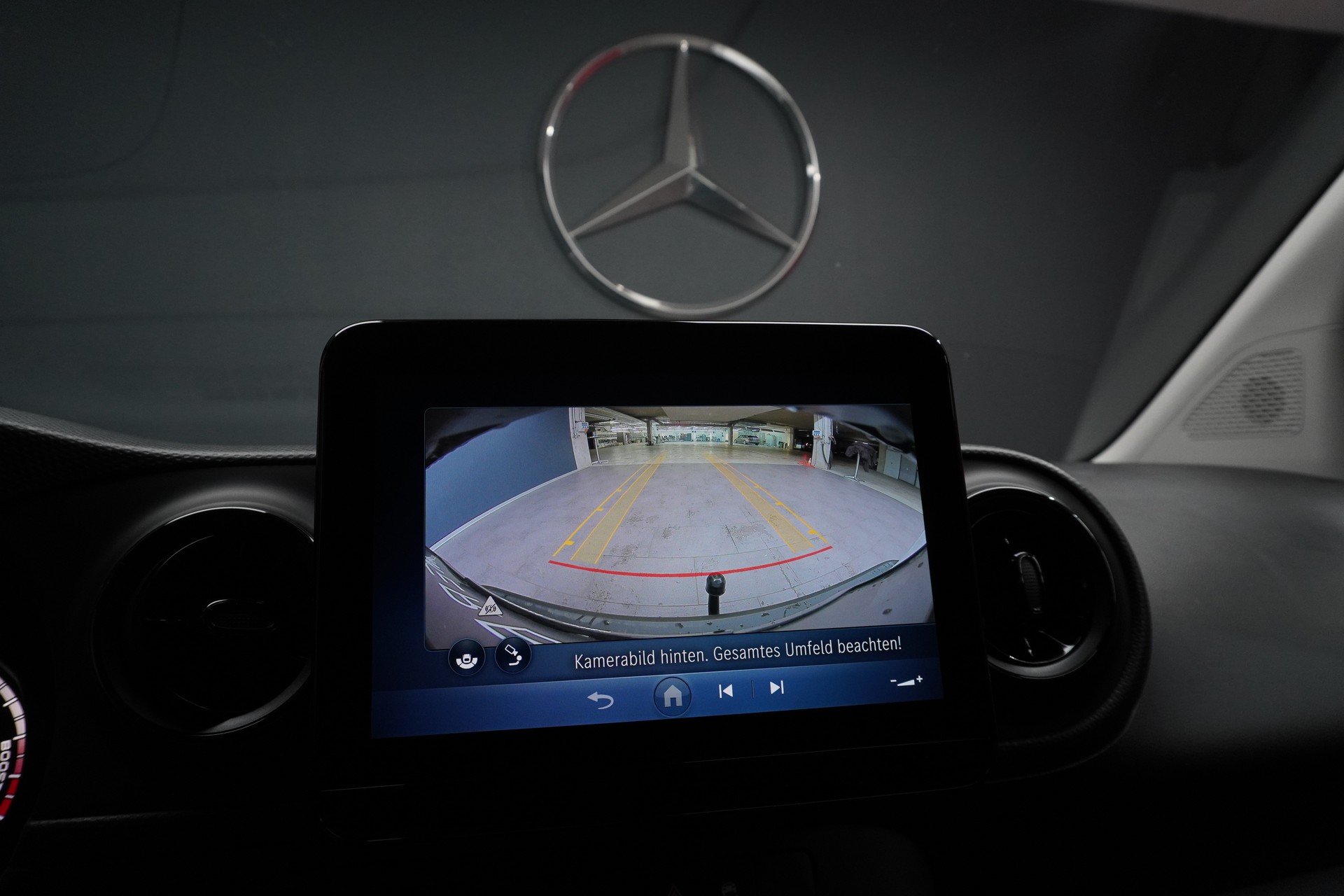 MERCEDES-BENZ eCitan Standard 2716mm S WORKER-image-10