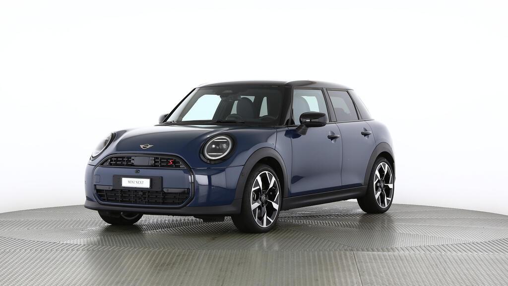 MINI Cooper 5 door S-image-12