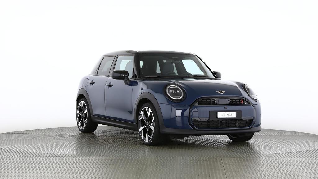 MINI Cooper 5 door S-image-0