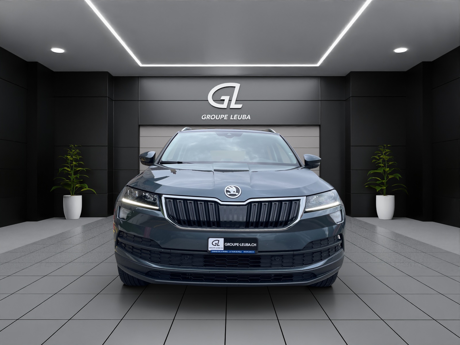 Image SKODA KAROQ Karoq 1.0 TSI Ambition