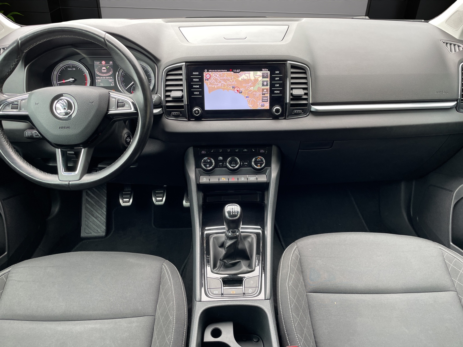 Image SKODA KAROQ Karoq 1.0 TSI Ambition