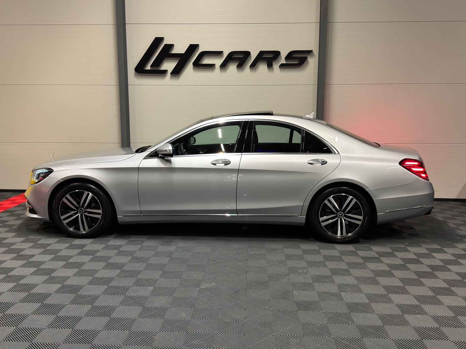 MERCEDES-BENZ S 400 d 4matic-image-1