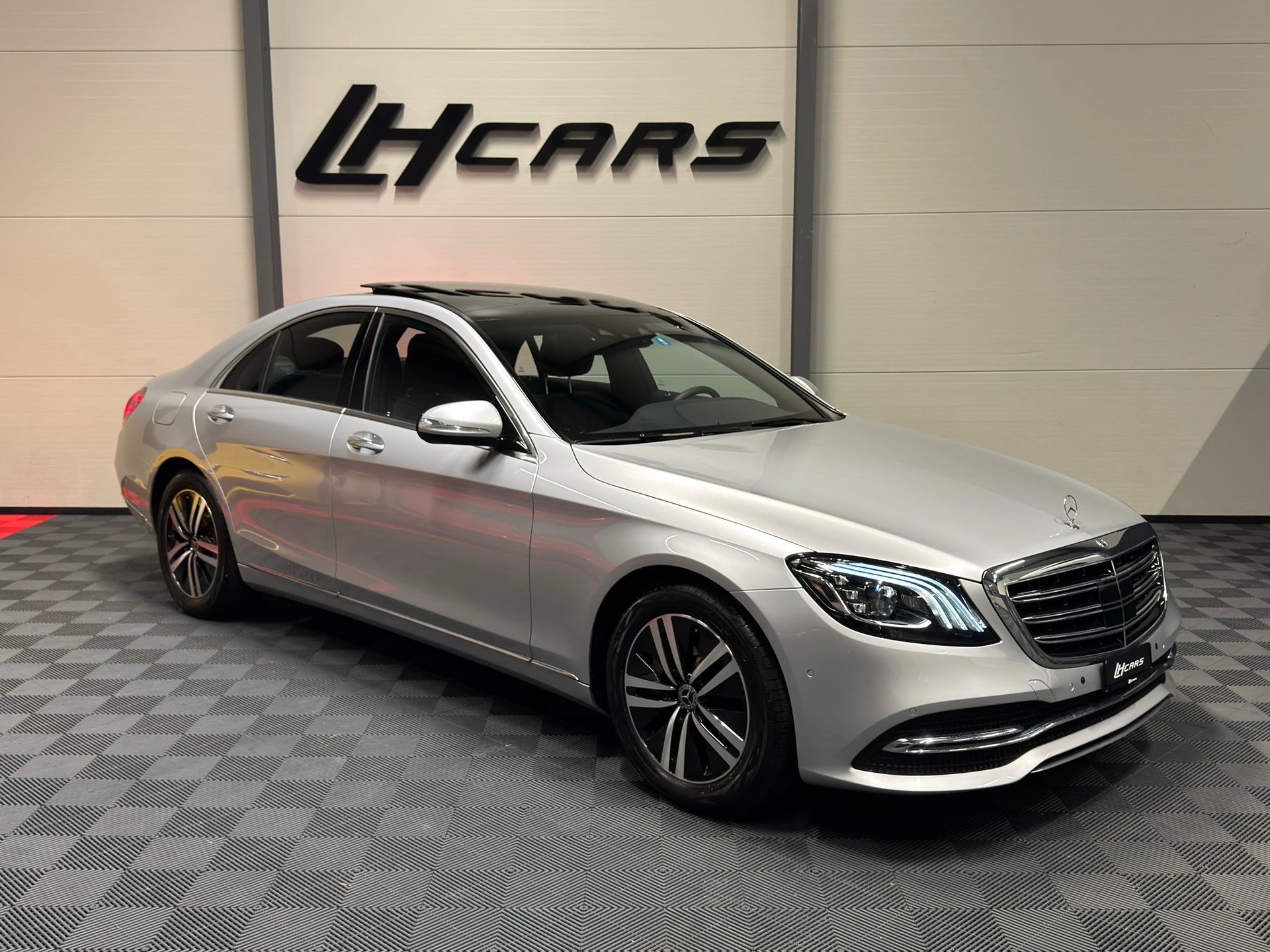 MERCEDES-BENZ S 400 d 4matic-image-5