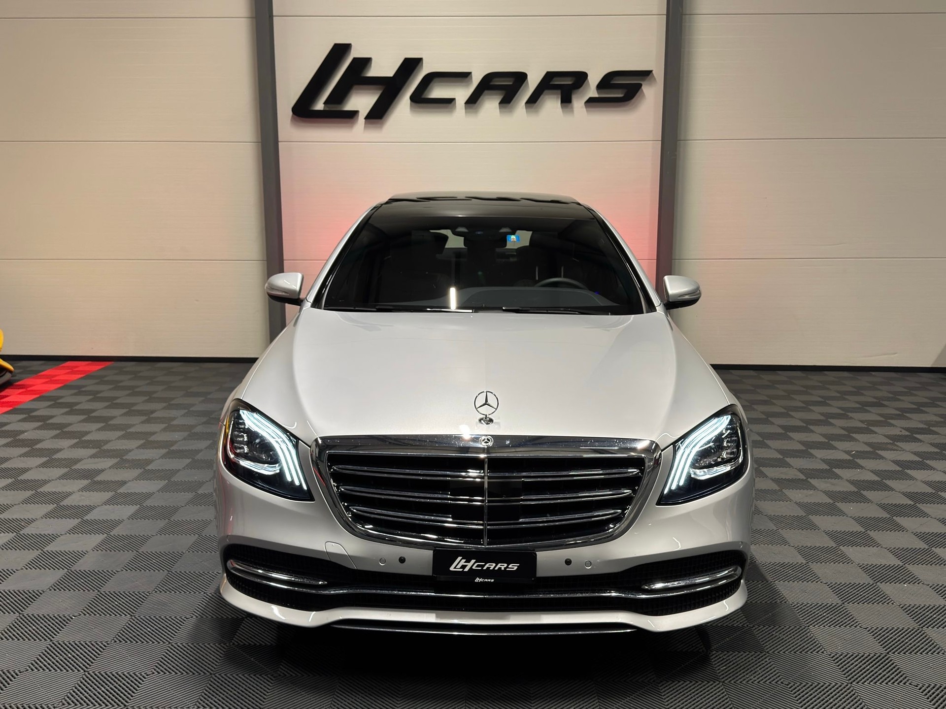 MERCEDES-BENZ S 400 d 4matic-image-6