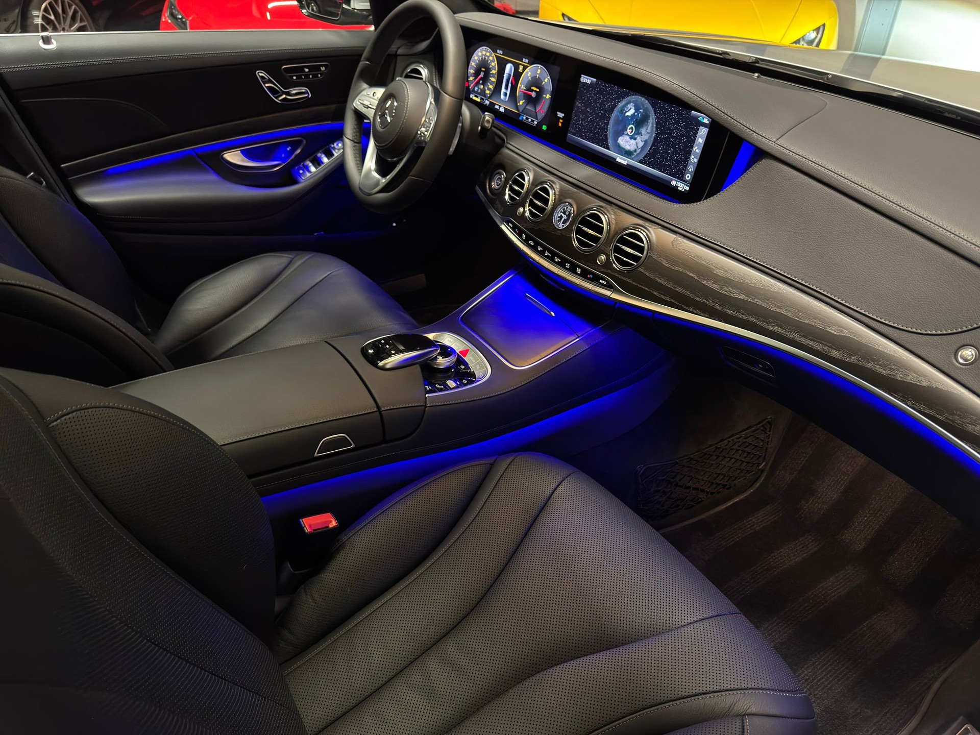 MERCEDES-BENZ S 400 d 4matic-image-8