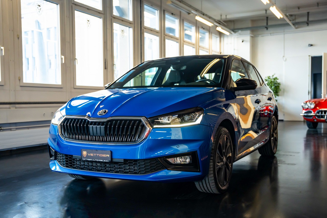 SKODA Fabia 1.0 TSI Style DSG-image-2