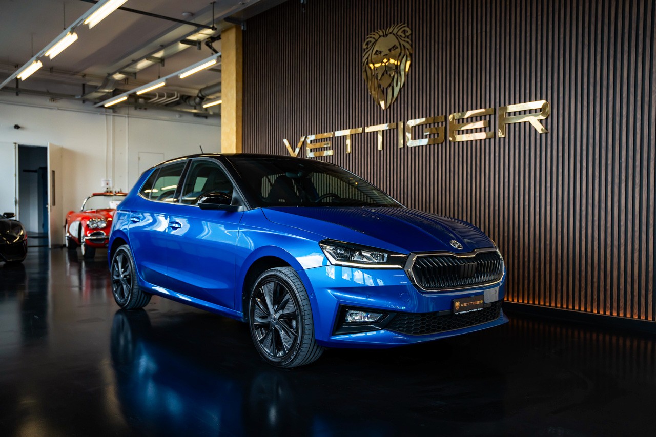 SKODA Fabia 1.0 TSI Style DSG-image-0