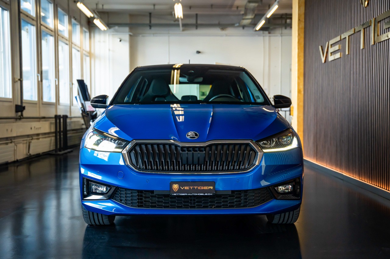 SKODA Fabia 1.0 TSI Style DSG-image-1
