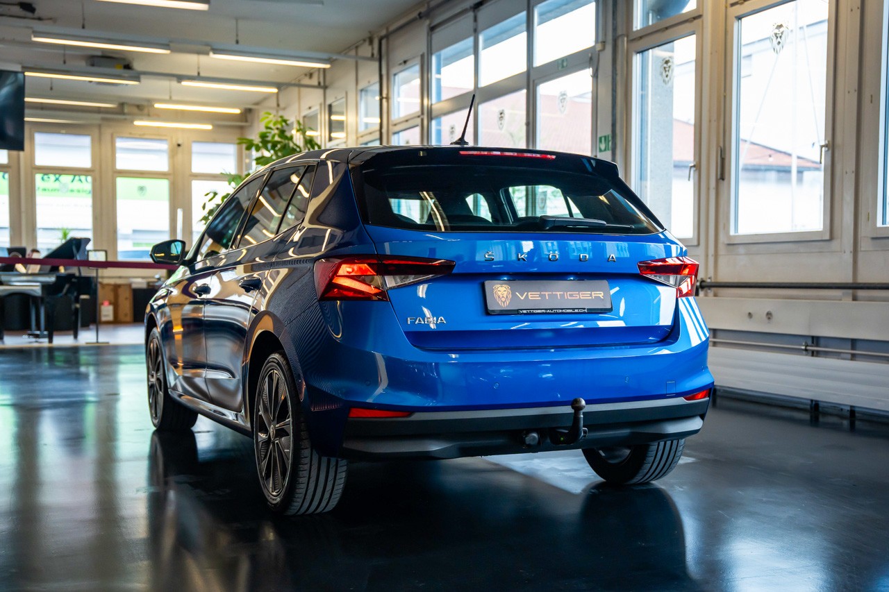 SKODA Fabia 1.0 TSI Style DSG-image-3