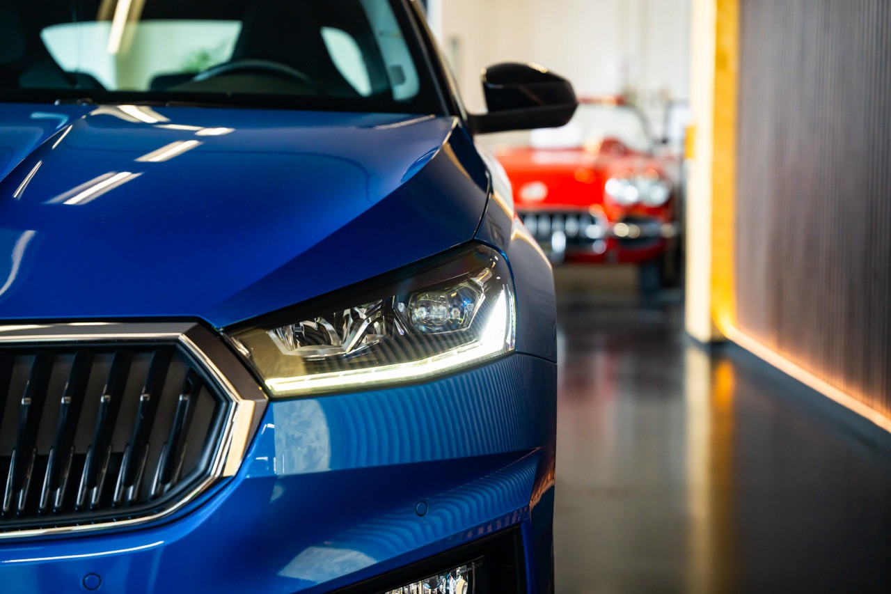 SKODA Fabia 1.0 TSI Style DSG-image-8