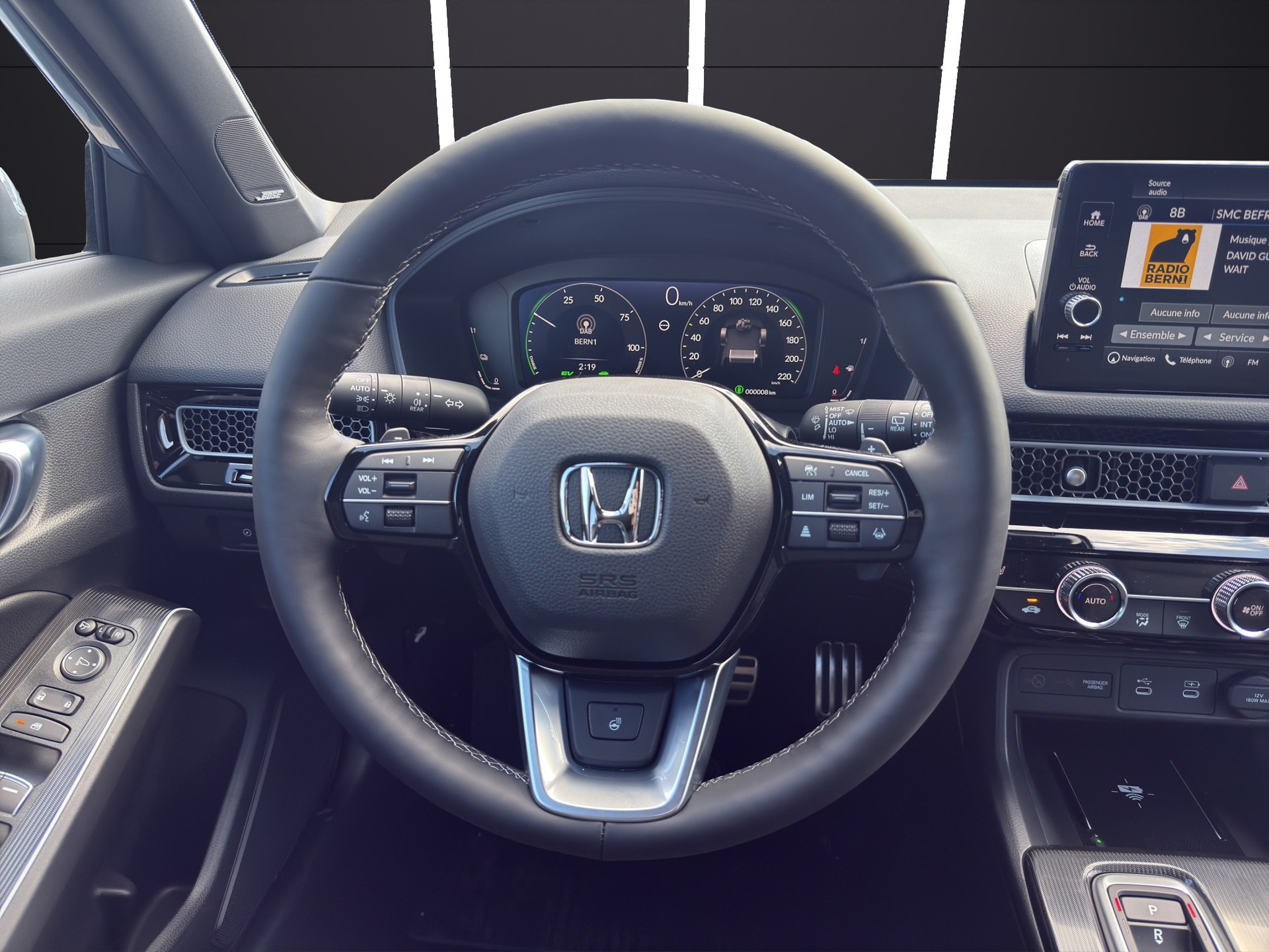HONDA Civic 2.0 i-MMD HEV Advance-image-9