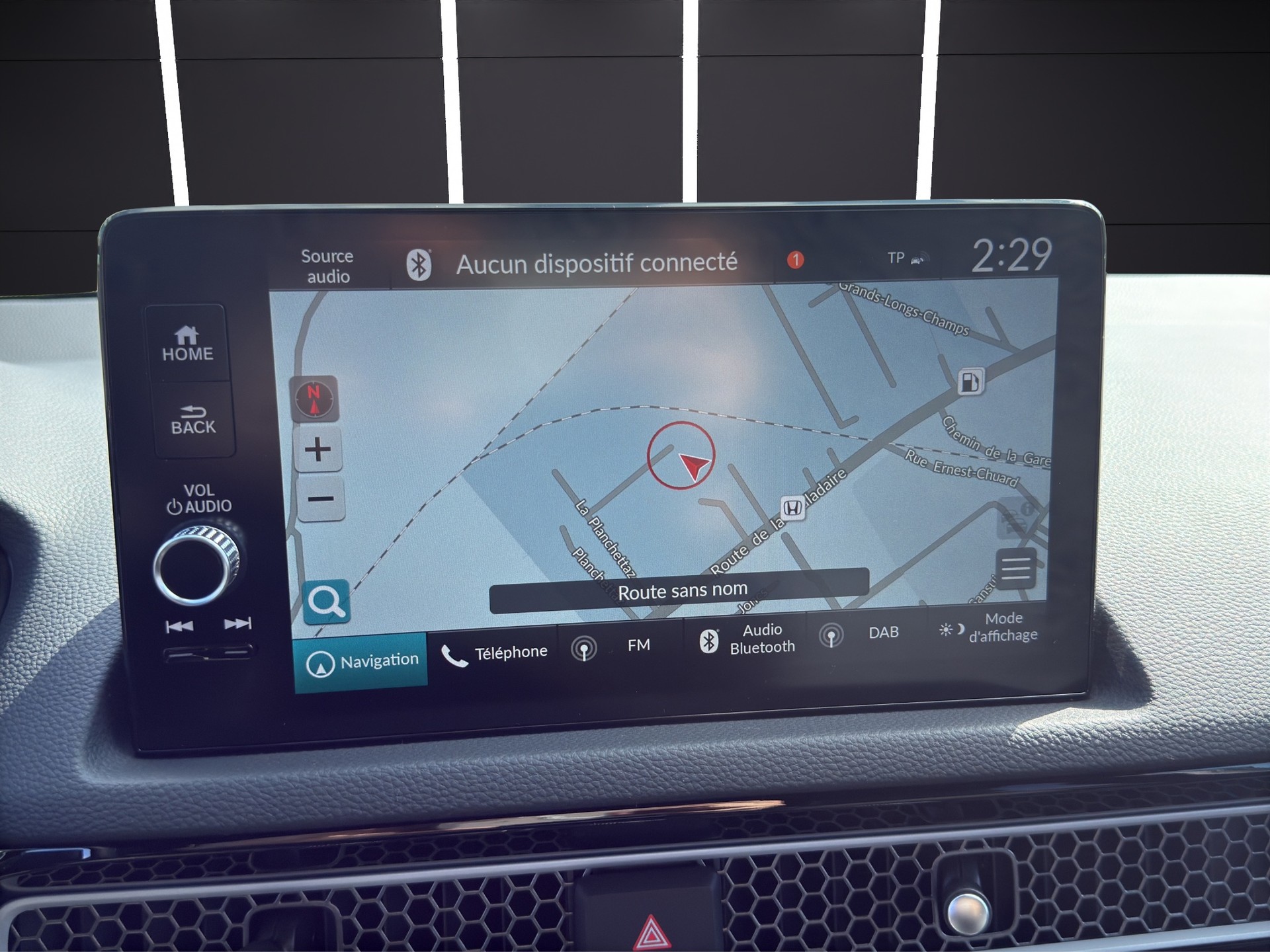 HONDA Civic 2.0 i-MMD HEV Advance-image-12