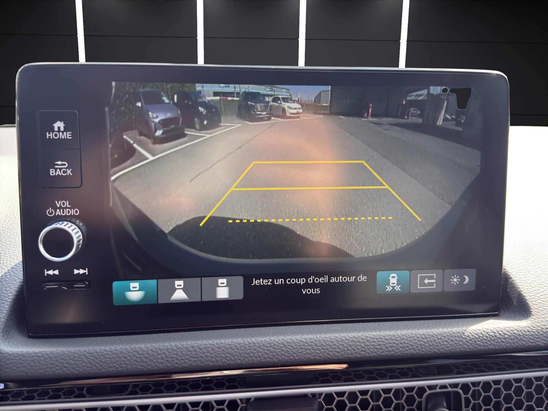 HONDA Civic 2.0 i-MMD HEV Advance-image-11