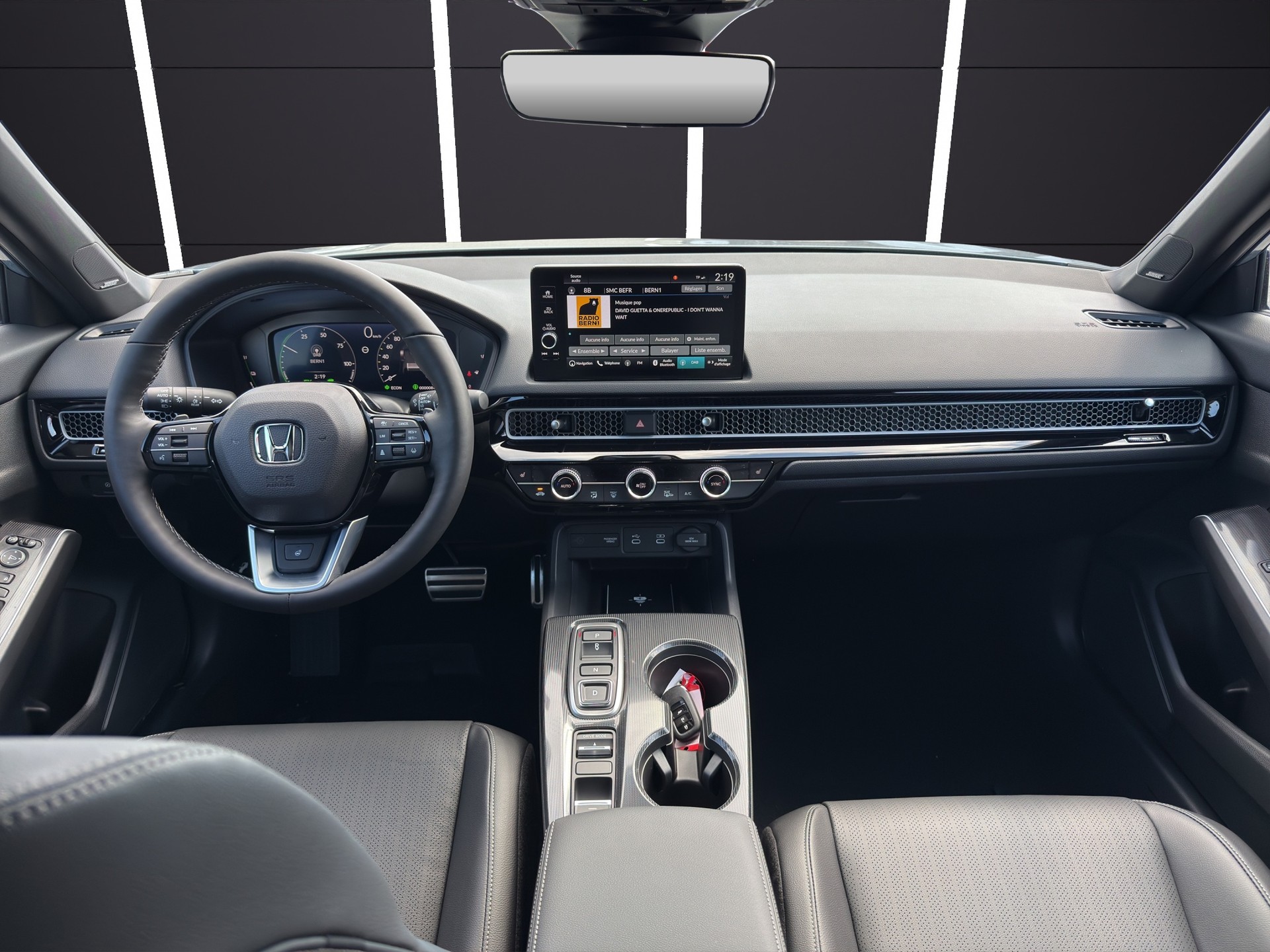 HONDA Civic 2.0 i-MMD HEV Advance-image-8