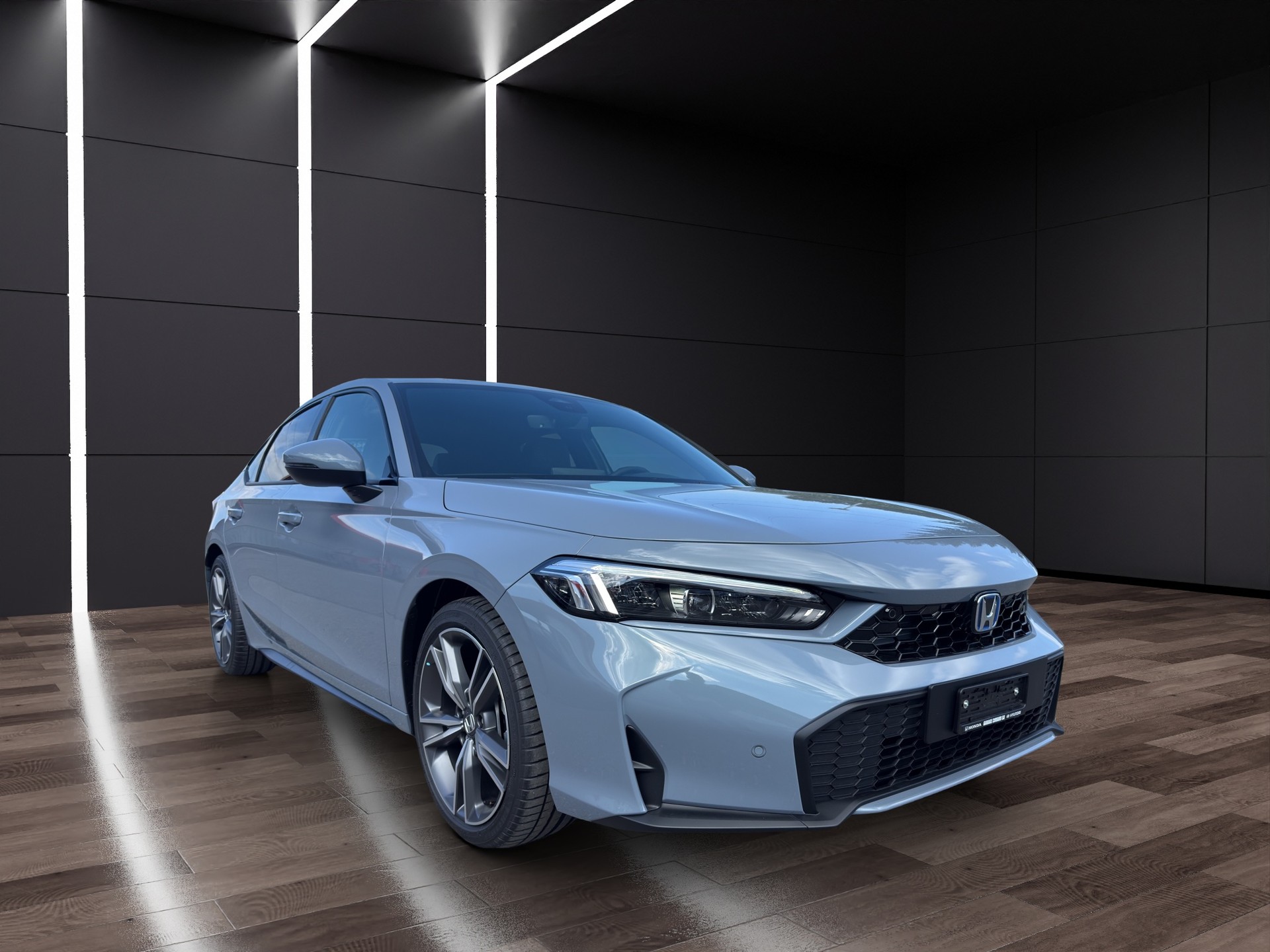 HONDA Civic 2.0 i-MMD HEV Advance-image-2