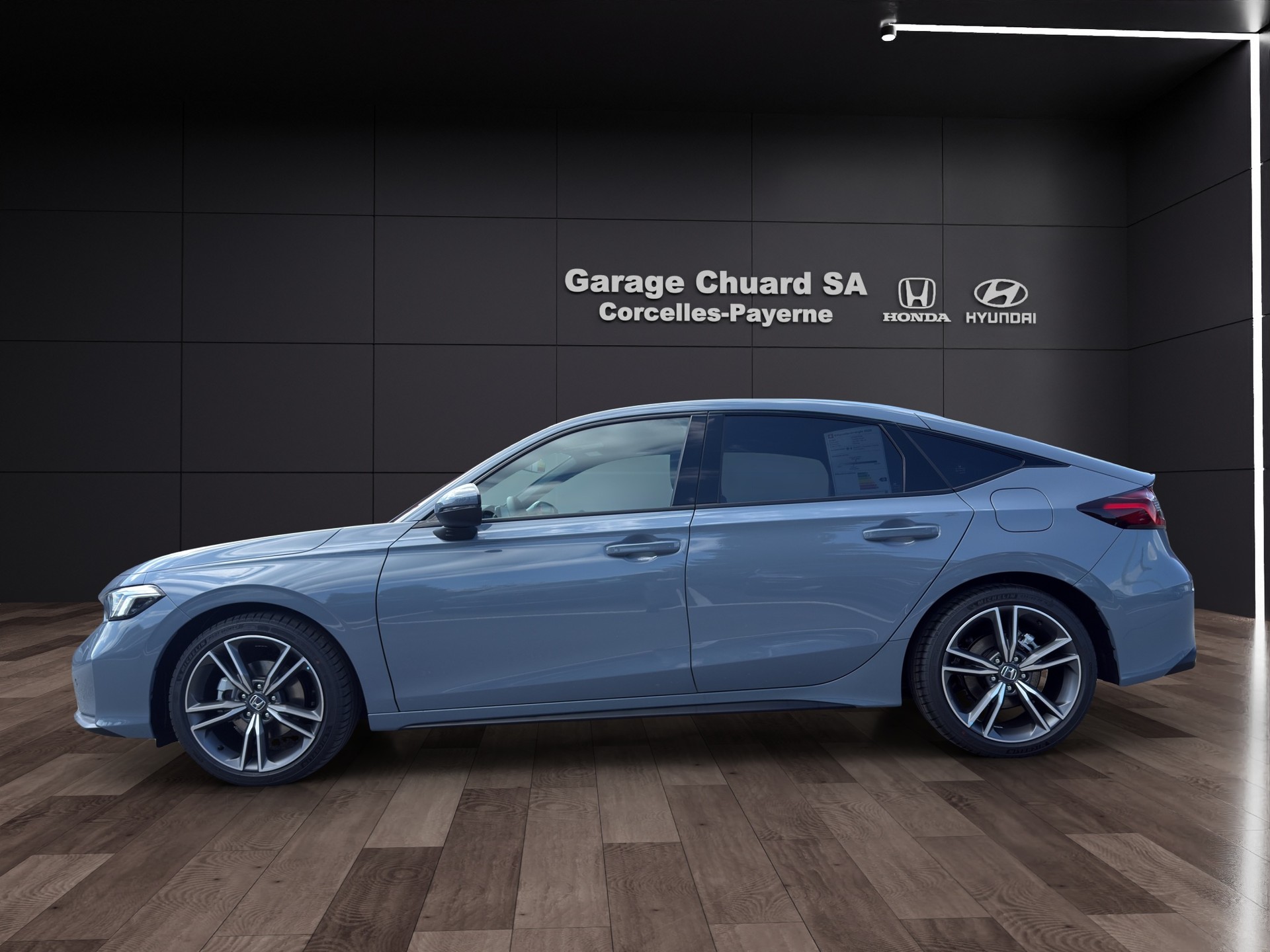 HONDA Civic 2.0 i-MMD HEV Advance-image-7
