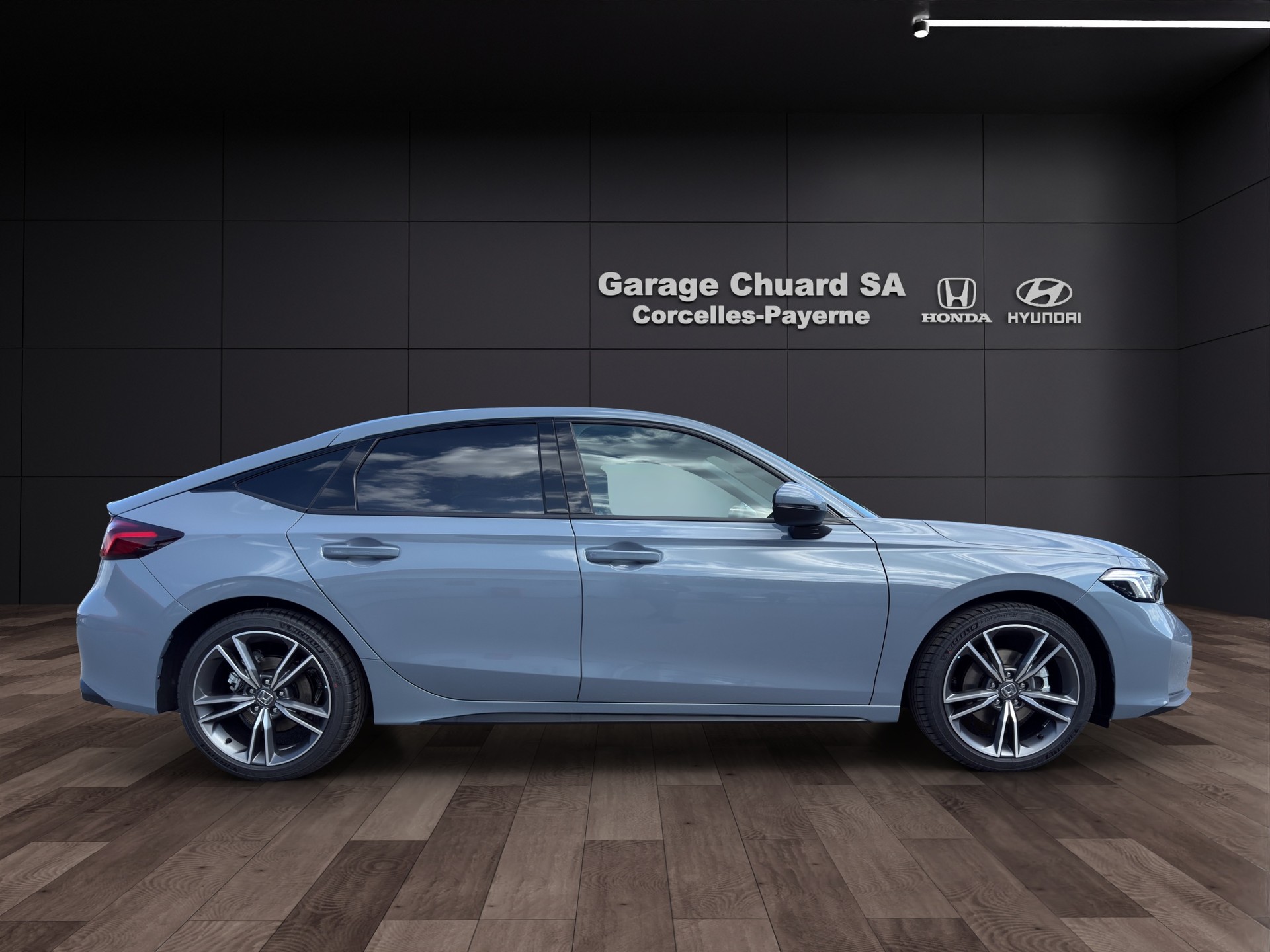 HONDA Civic 2.0 i-MMD HEV Advance-image-3