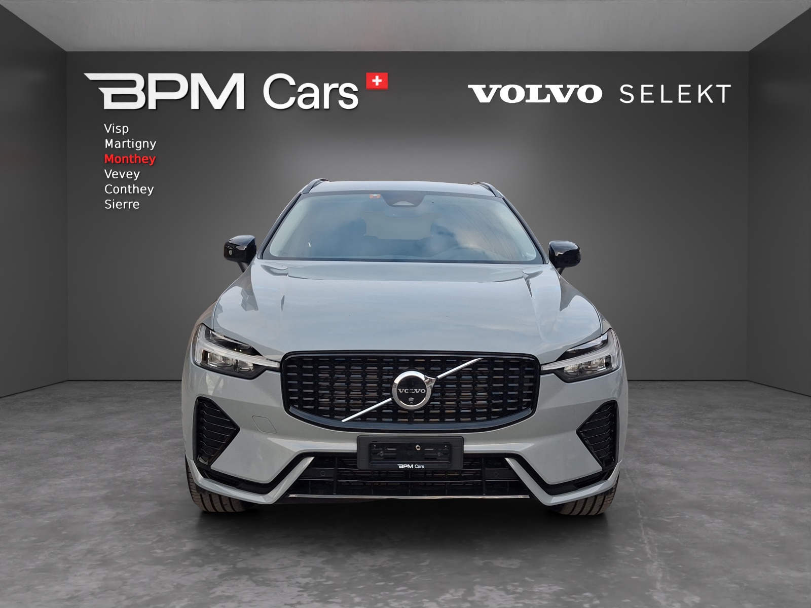 Image VOLVO XC60 XC60 B5 Benzin Mild Hybrid AWD Plus Dark Geartronic