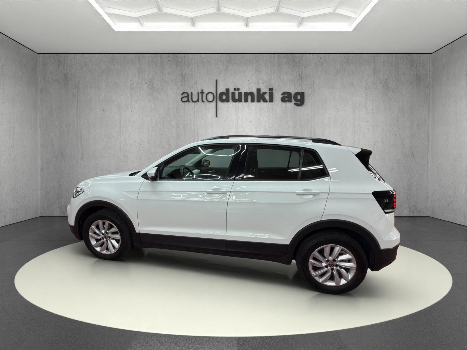 VW T-Cross 1.0 TSI Life Limited DSG-image-11