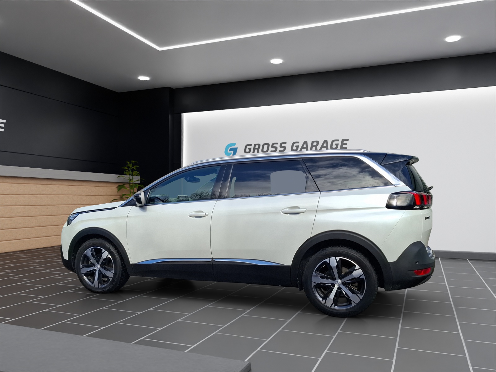 PEUGEOT 5008 1.5 BlueHDi GT Line-image-14