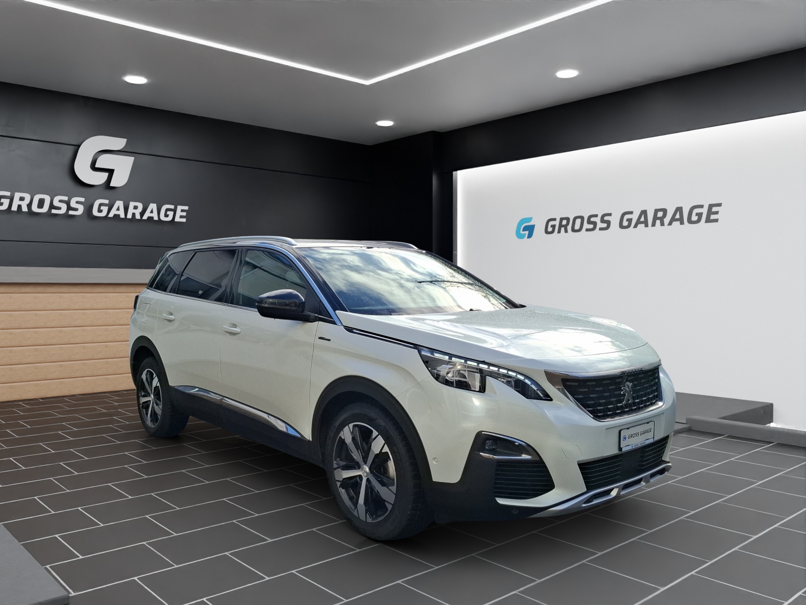 PEUGEOT 5008 1.5 BlueHDi GT Line-image-0