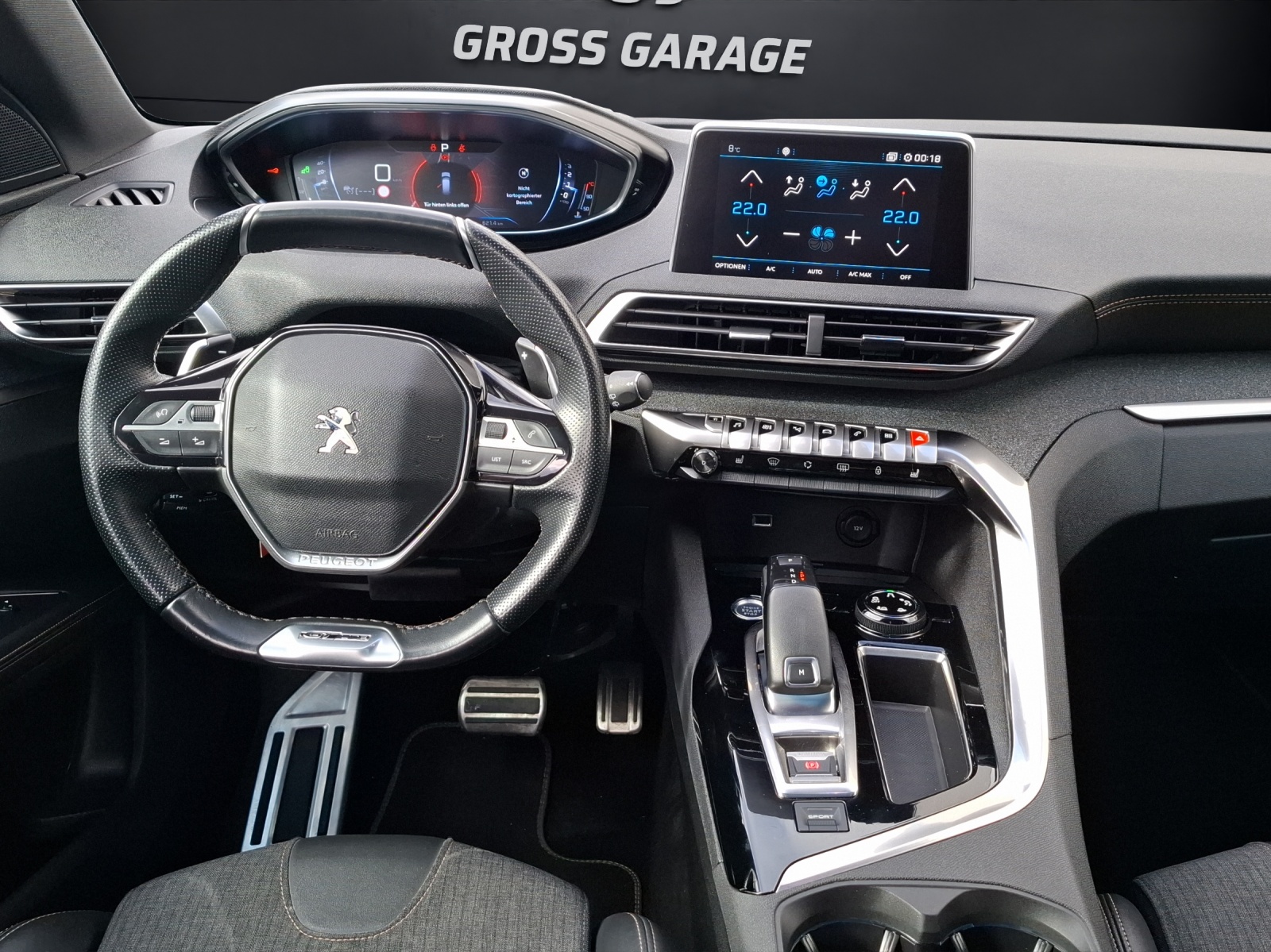 PEUGEOT 5008 1.5 BlueHDi GT Line-image-5