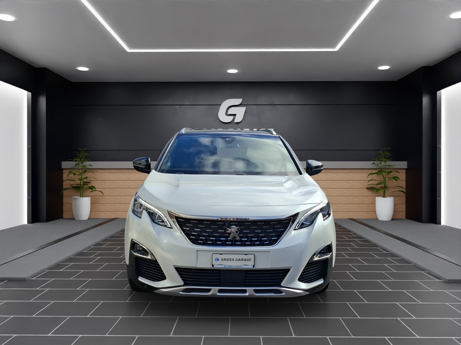 PEUGEOT 5008 1.5 BlueHDi GT Line-image-1