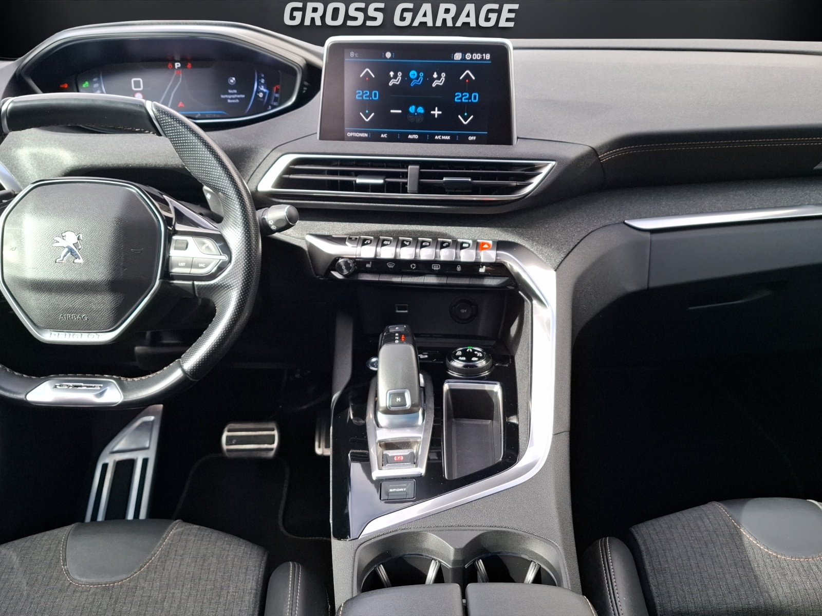 PEUGEOT 5008 1.5 BlueHDi GT Line-image-6